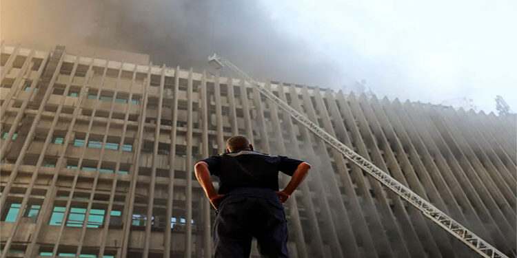 النيابة الإدارية تعاين سنترال رمسيس وتصدر تكليفات عاجلة للمصرية للاتصالات