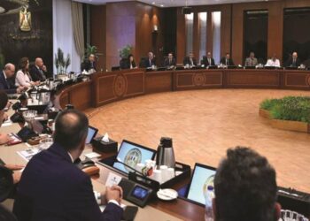 رئيس الوزراء يترأس اجتماع اللجنة العليا لتنظيم فعاليات احتفالية افتتاح المتحف المصري الكبير