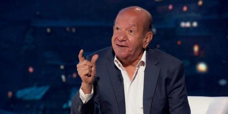 وفاة الفنان لطفي لبيب بعد صراع مع المرض