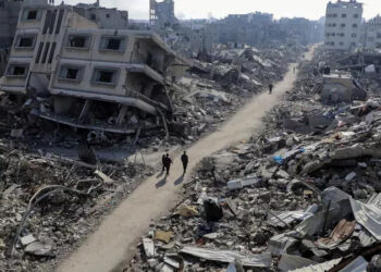 عاجل| الدفاع المدني بغزة: 12 شهيدا جراء استهداف الاحتلال طالبي المساعدات في محيط محور موراج جنوبي مدينة خان يونس