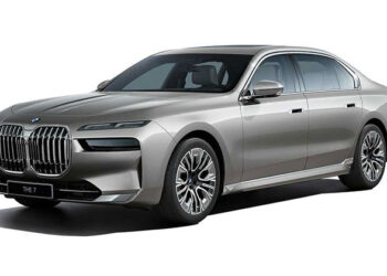 أسعار بي إم دبليو الفئة السابعة 2025 في السعودية