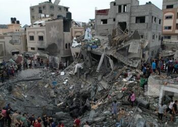 36 شهيدا جراء غارات الاحتلال على قطاع غزة منذ فجر اليوم