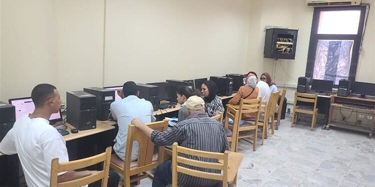 التعليم العالي: ١٩ ألف طالب يسجلون في تنسيق المرحلة الأولى للقبول بالجامعات