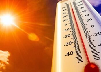 انخفاض طفيف فى درجات الحرارة وارتفاع الرطوبة غدا