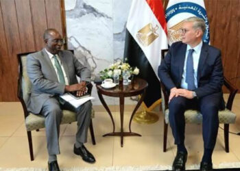 وزير البترول يبحث مع مؤسسة التمويل الدولية فرص التعاون في مشروعات الطاقة والتعدين بمصر