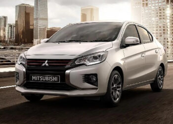 أسعار ومواصفات ميتسوبيشي أتراج 2025 في السوق السعودي