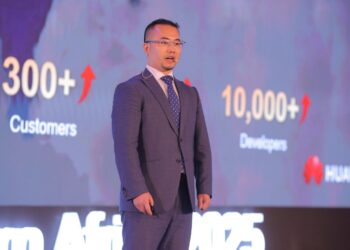 جو شو: مصر مركز محوري في خريطة هواوي للتحول الرقمي في إفريقيا