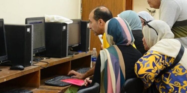 بدء تسجيل الرغبات بالمرحلة الأولى الثلاثاء المقبل