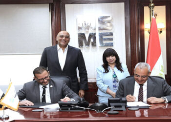 ١١٠ مليون جنيه من جهاز تنمية المشروعات لتمويل المشروعات المتوسطة والصغيرة بنظام التأجير التمويلي