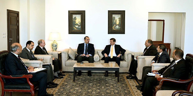 وزيرا الشئون النيابية والزراعة يواصلان التشاور حول مشروع تعديلات قانون التعاونيات الزراعية