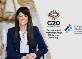 المشاط تُمثل مصر في الاجتماع الوزاري لمجموعة العشرين حول التنمية والاجتماع الوزاري العالمي