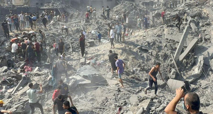 الفصائل الفلسطينية تجدد التأكيد على ضرورة انسحاب إسرائيل بالكامل من غزة