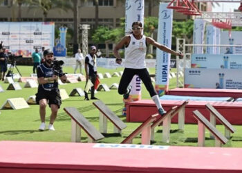 اليوم.. نهائي الرجال والسيدات بكأس العالم للخماسي الحديث