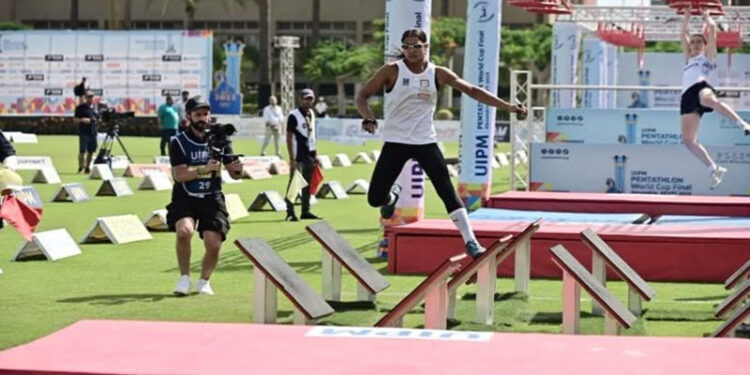 اليوم.. نهائي الرجال والسيدات بكأس العالم للخماسي الحديث