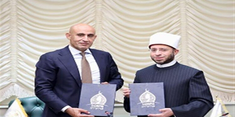 وزيرا الأوقاف والتربية والتعليم يوقعان بروتوكول تعاون لإطلاق حضانات تعليمية بالمساجد