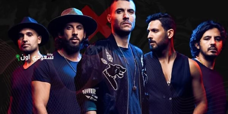 كايروكي يحيى حفلاً غنائيًا فى لبنان الجمعة المقبل