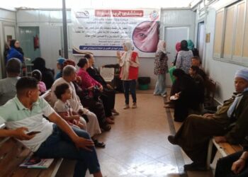 الصحة: حملة «100 يوم صحة» قدمت أكثر من 5 ملايين خدمة طبية مجانية خلال ثلاثة أيام