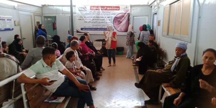 الصحة: حملة «100 يوم صحة» قدمت أكثر من 5 ملايين خدمة طبية مجانية خلال ثلاثة أيام