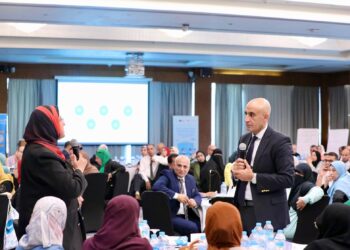 وزير التعليم يشهد انطلاق البرنامج التدريبي الموسع لمعلمي اللغة العربية عن المناهج المطورة بالتعاون مع منظمة اليونيسف