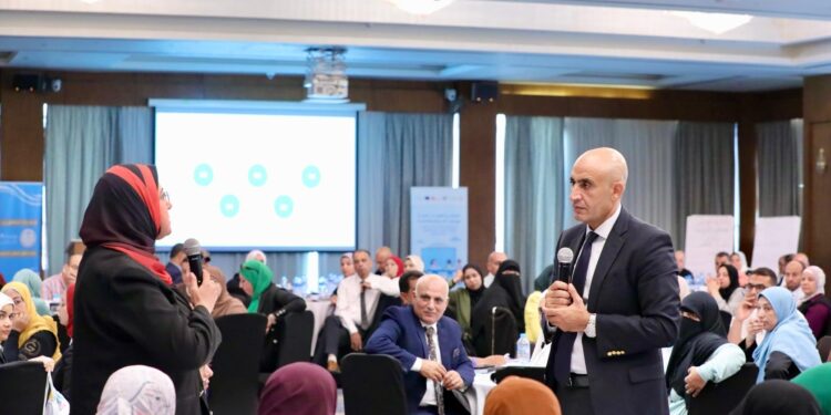 وزير التعليم يشهد انطلاق البرنامج التدريبي الموسع لمعلمي اللغة العربية عن المناهج المطورة بالتعاون مع منظمة اليونيسف