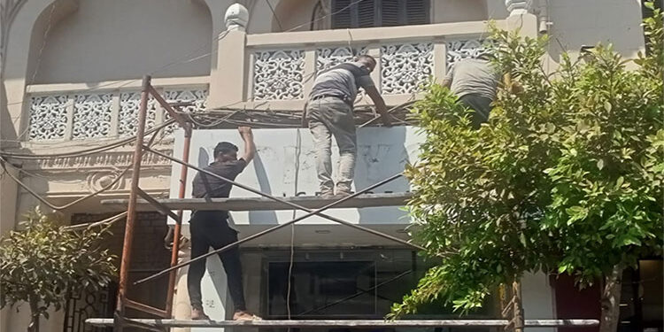 وزيرة التنمية: بدء تنفيذ مشروع تطوير شارع إبراهيم بمنطقة الكوربة بمصر الجديدة