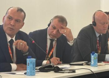 صندوق التنمية الحضرية يشارك فى فعاليات المؤتمر الدولي الرابع لتمويل التنمية بإشبيلية