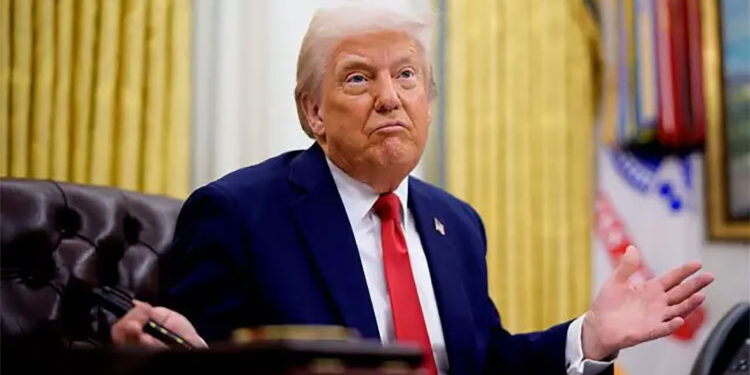 البيت الأبيض: ترامب سيوقع مشروع قانون الموازنة غدا