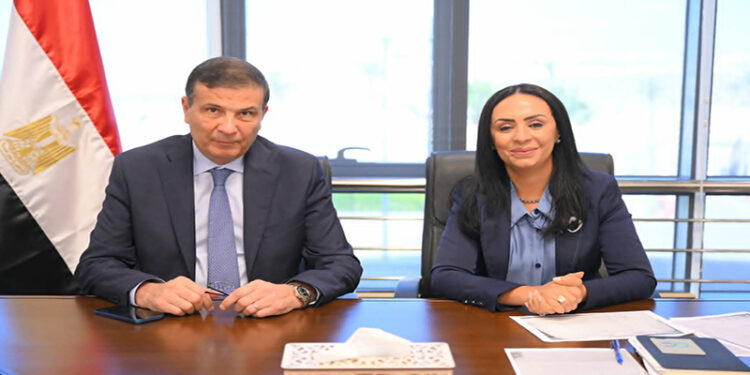 وزيرا التضامن والزراعة يبحثان الشراكة في إقامة معرض دائم لـ”ديارنا” لدعم وتمكين المرأة الريفية اقتصادياً