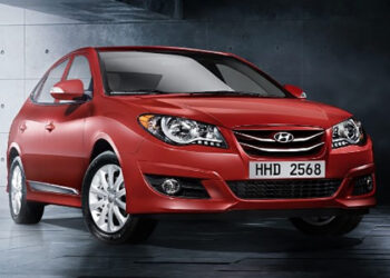 أسعار هيونداي إلنترا HD موديل 2021 في سوق المستعمل