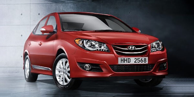 أسعار هيونداي إلنترا HD موديل 2021 في سوق المستعمل