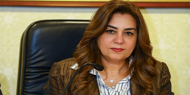 وزيرة التنمية المحلية تتلقى تقريرًا حول آخر مستجدات ملف المخططات التفصيلية والاستراتيجية بالمحافظات