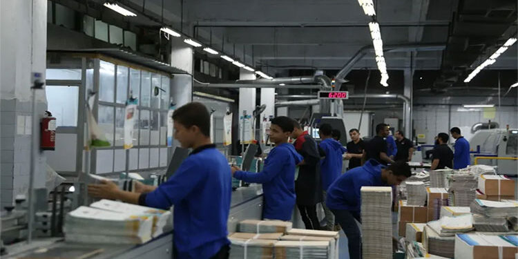 أكاديمية نهضة مصر للطباعة تفتح باب القبول أمام خريجي الإعدادية لدبلوم معتمد وفرص عمل