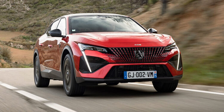 بيجو 408 موديل 2024 أعلى فئة بهذا السعر