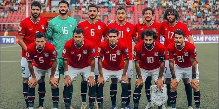 ترتيب منتخب مصر في قائمة أغلى المنتخبات العربية قبل أمم أفريقيا