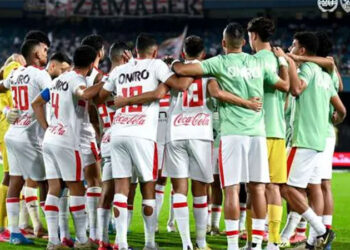 فيريرا يعقد جلسة مع لاعبي الزمالك في انطلاق فترة الإعداد للموسم الجديد