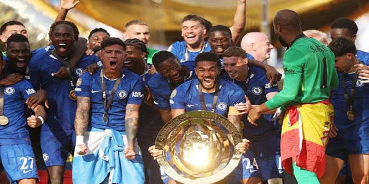 تشيلسي يحصد 125 مليون دولار بعد التتويج في كأس العالم للأندية