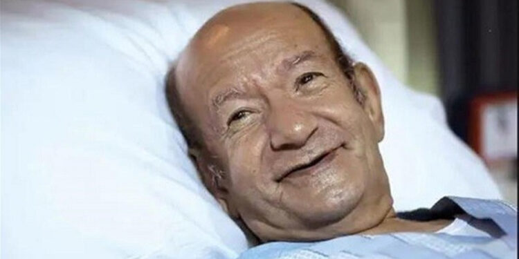 لطفي لبيب يتصدر التريند بعد تدهور حالته الصحية
