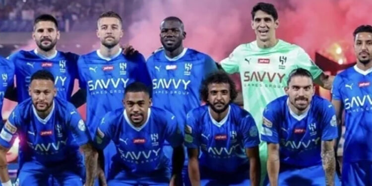 الهلال السعودي يهزم مانشستر سيتي ويتأهل لربع نهائى كأس العالم للأندية