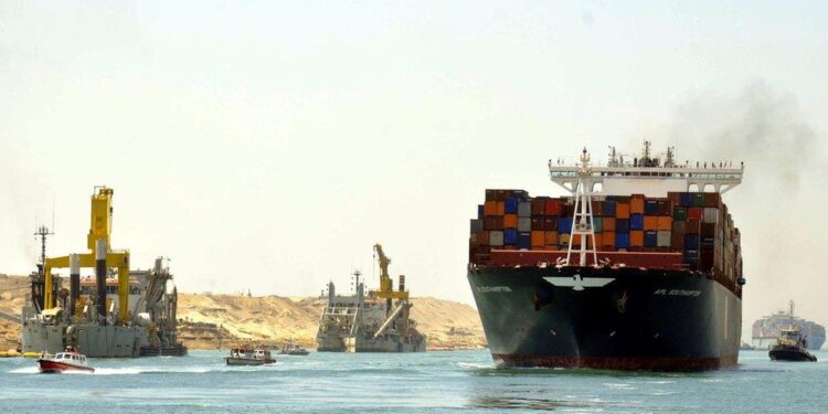 رئيس هيئة قناة السويس: “نلتزم بالدور المحوري للقناة في تحقيق الاستدامة لسلاسل الإمداد العالمية”