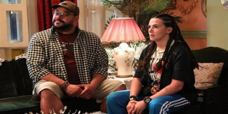 محمد ممدوح يشارك فى فيلمى السادة الأفاضل وروكى الغلابة مع دنيا سمير غانم