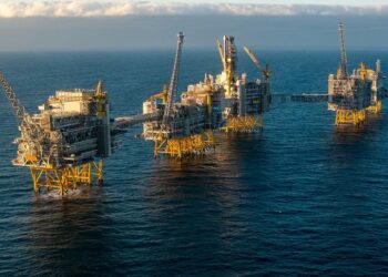 شل مصر تستثمر في حقل غاز غرب مينا بالبحر المتوسط