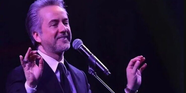 مروان خورى يُحيى حفلا غنائيا فى لبنان