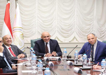 تفاصيل اجتماع وزير التربية والتعليم مع مديري المديريات لمتابعة الترتيبات النهائية لامتحانات الثانوية