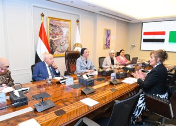 وزيرة البيئة تستقبل سفيرة المكسيك بمصر لبحث سبل التعاون الثنائي