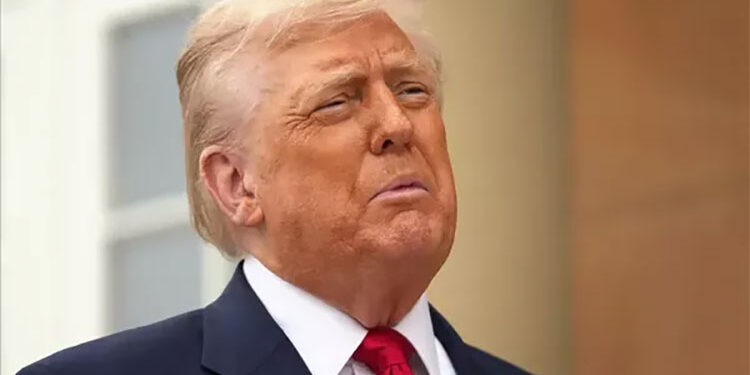 ترامب: نرفض اعتراف بريطانيا بدولة فلسطين ونتعاون مع إسرائيل بشأن توزيع المساعدات في غزة