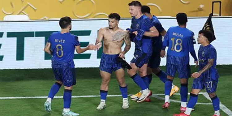 موعد مباراة فلومينينسي أمام الهلال السعودى فى ربع نهائي كأس العالم للأندية