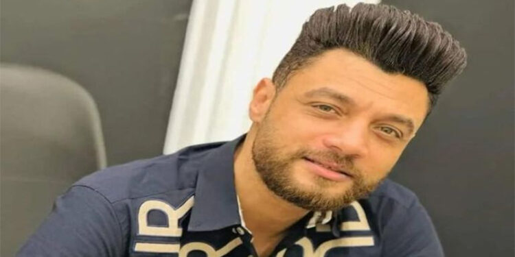 وفاة المطرب الشعبي أحمد عامر