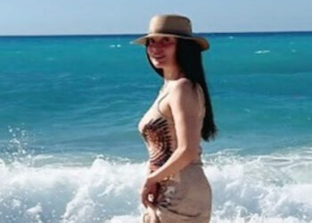 نرمين الفقي تخطف الأنظار في أحدث ظهور لها