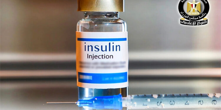 مجلس الوزراء: “الأنسولين” متوفر بشكل طبيعي ومخزونه الاستراتيجي آمن