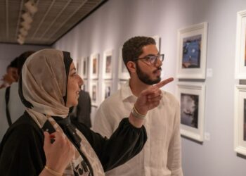 غدا ختام معرض جامعة مصر للمعلوماتية “عودة للتراث” بدار الاوبرا المصرية